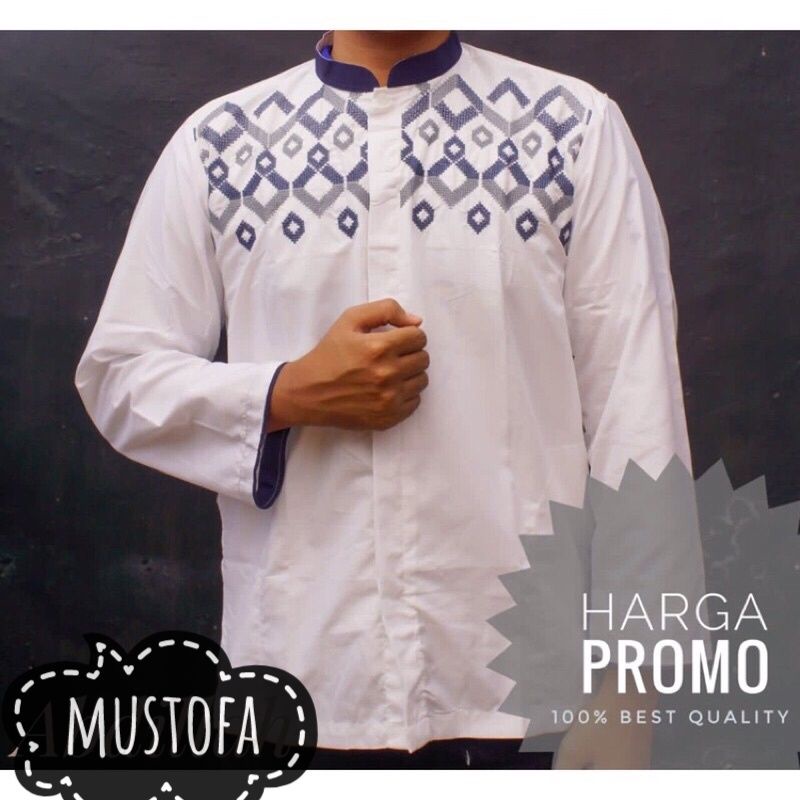 SALE BAJU KOKO / BAJU MUSLIM