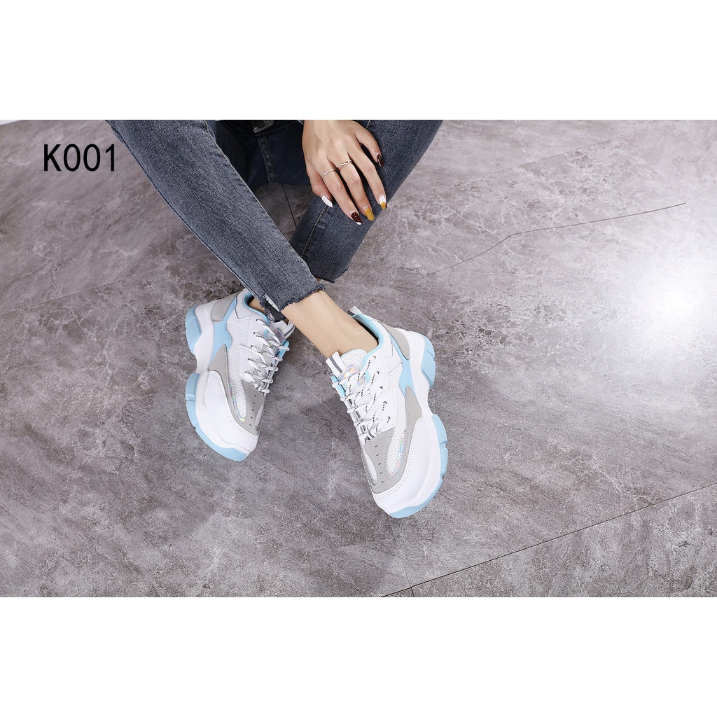 Fashion Sneakers #K001