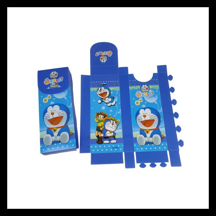 

Kotak Pensil Rakit Souvenir Tempat Pensil Anak Lipat Terlaris