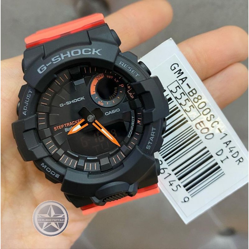 G-Shock GMA-B800SC-1A4 / GMA B800SC / GMA B800