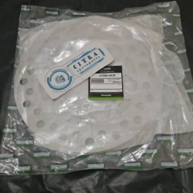 disk cakram depan KLX 150 piringan disc brake