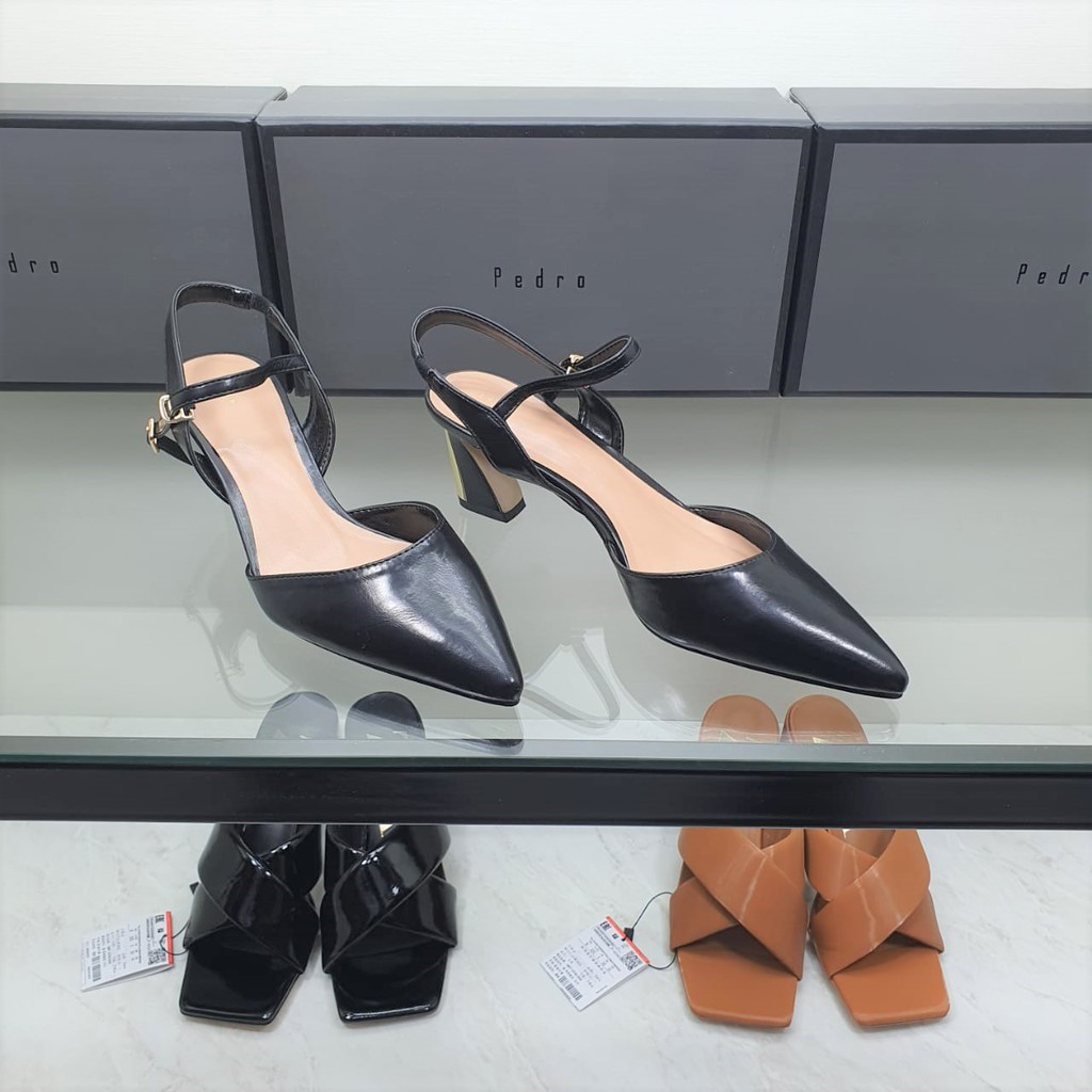 SNL - Sepatu Wanita PDR 928 Heels 6cm