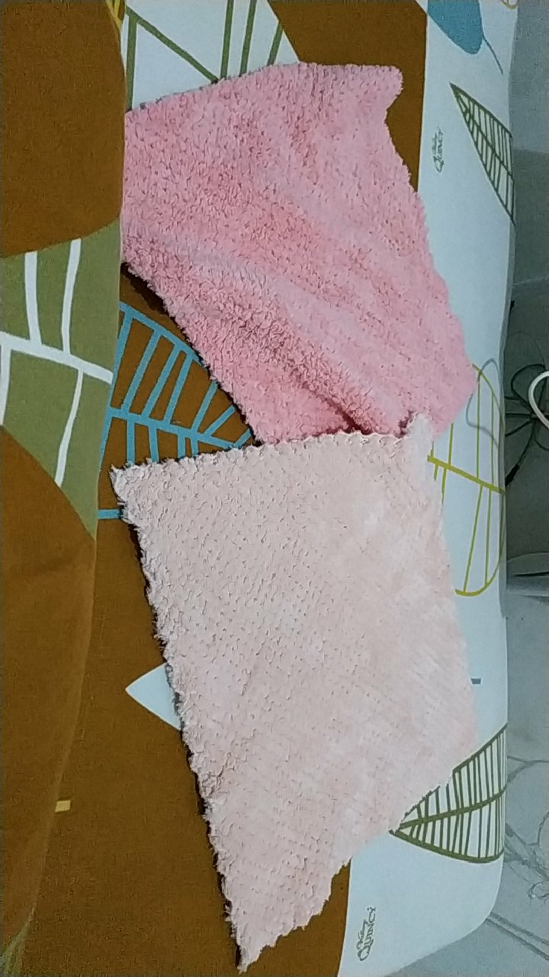Lap Serbet Lap Piring/ Lap Tangan/ Kain Lap Serbet Serbaguna 38cmx38cm Termurah Keset Kaki Bulu