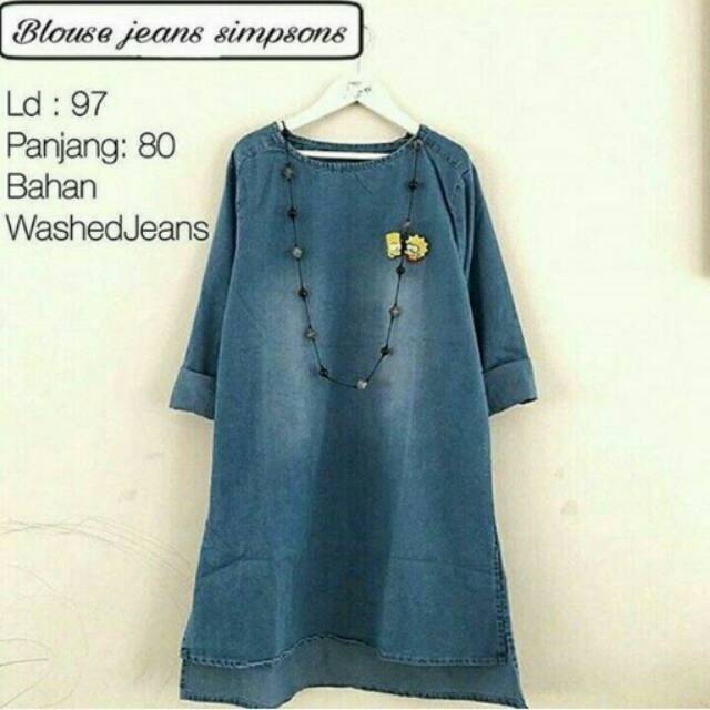 Blouse simson