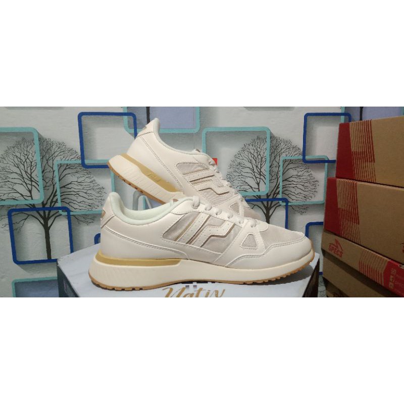 PIERO RUSHER-CREAM/BROWN