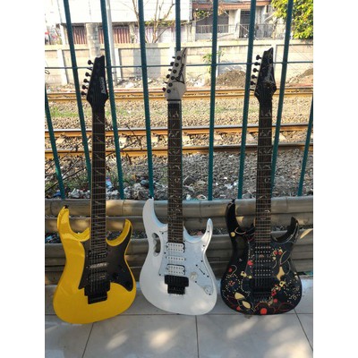 Gitar Elektrik Merk Ibanez Jam Murah Berkualitas