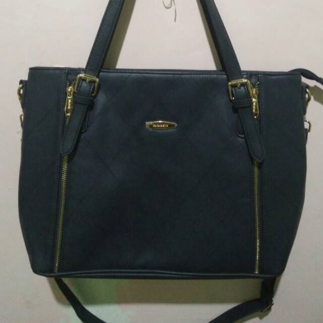 Tas wanita merk Elizabeth