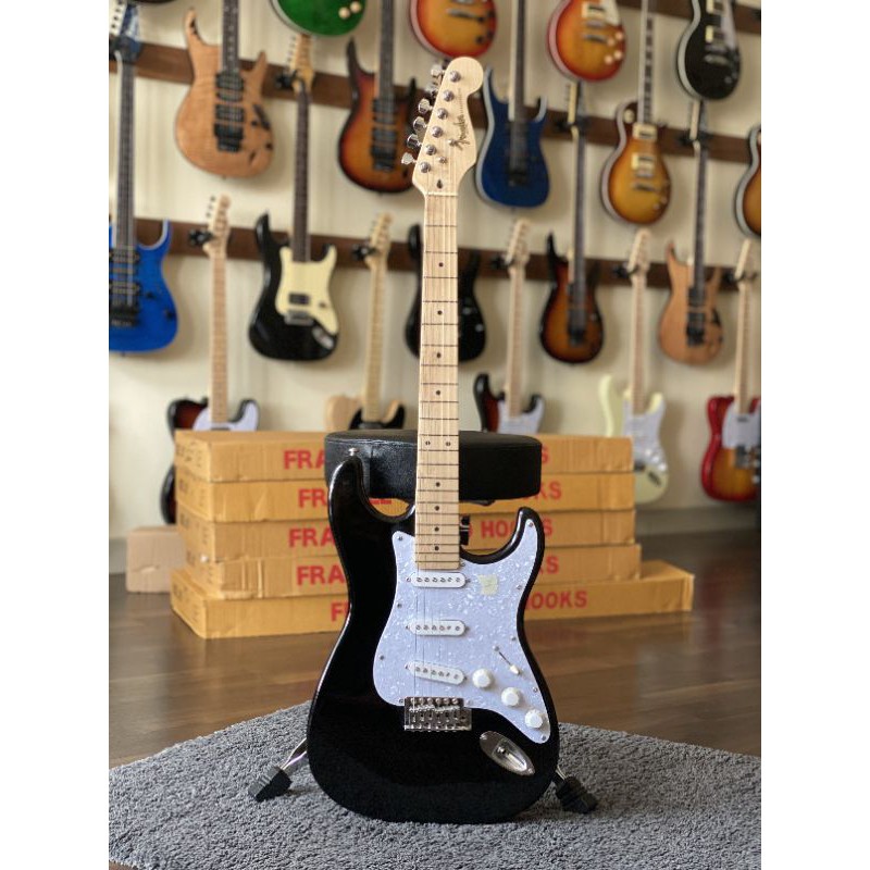 Fender Stratocaster Black