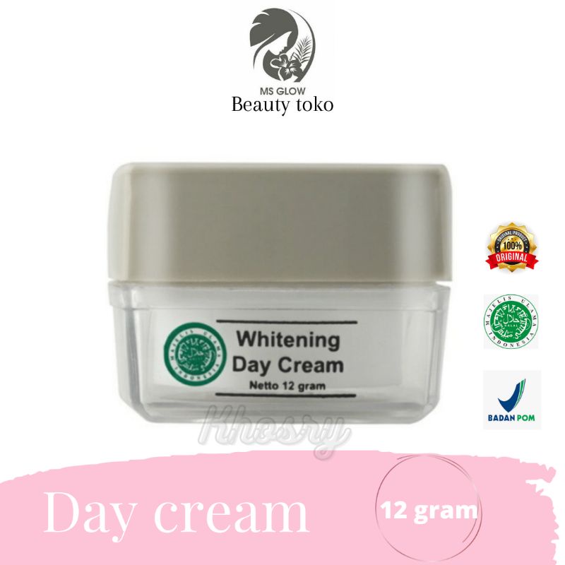 DAY CREAM MS GLOW/ CREAM SIANG MS GLOW