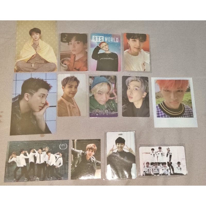 PC album BTS SLA ORUL YF MOTS Persona Butter Proof