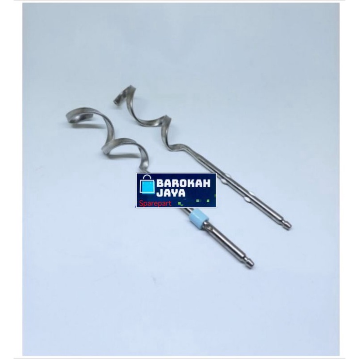 Stik Mixer SPIRAL Model Philips - Kocokan Donat Ulir - Pengaduk Adonan