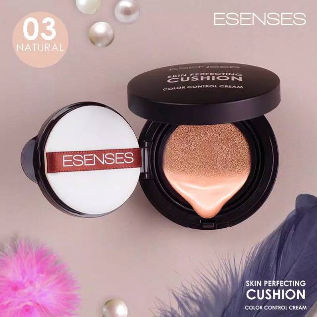 ESENSES SKIN PERFECTING CUSHION