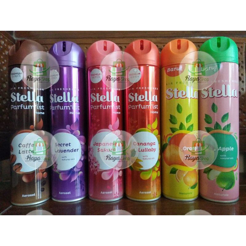 Stella parfum spray