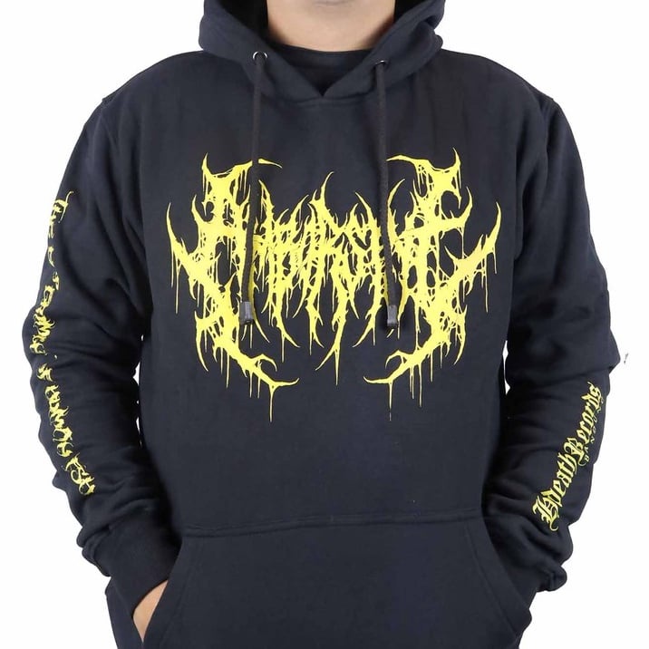 ORIGINAL HOODIE AMBORSINE - HUMAN FLESH