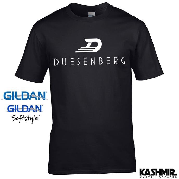 Diskon Kaos Gildan Musik Instrumen Premium Quality - Duesenberg Terbaru