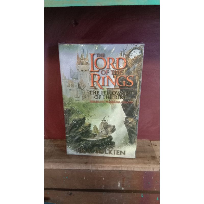 Novel Lord Of The Ring