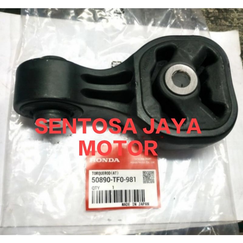 ENGINE MOUNTING DEPAN SET JAZZ RS MOBILIO BRIO FREED CITY GM2 MATIC ORIGINAL