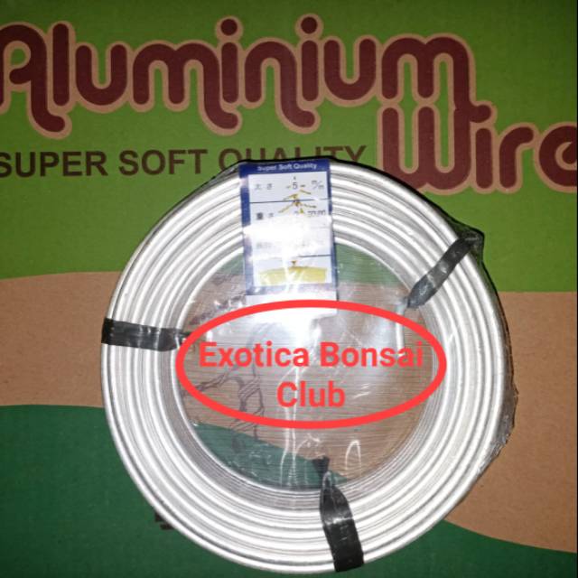 

Kawat uk. 5 mm per roll