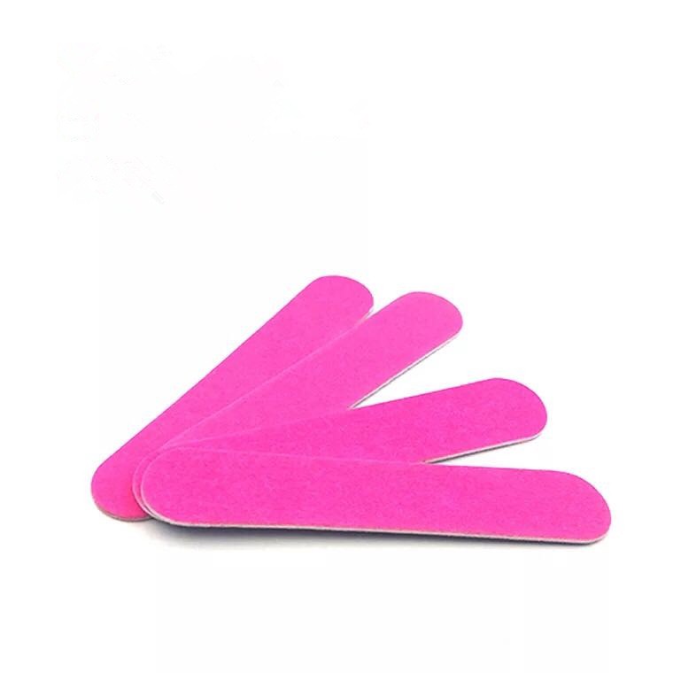 8PCS Kikiran kuku / mini nail file / nail buffer / kikir kuku