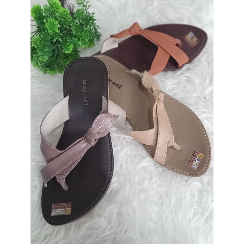 Sandal Jepit Hayati RJ001