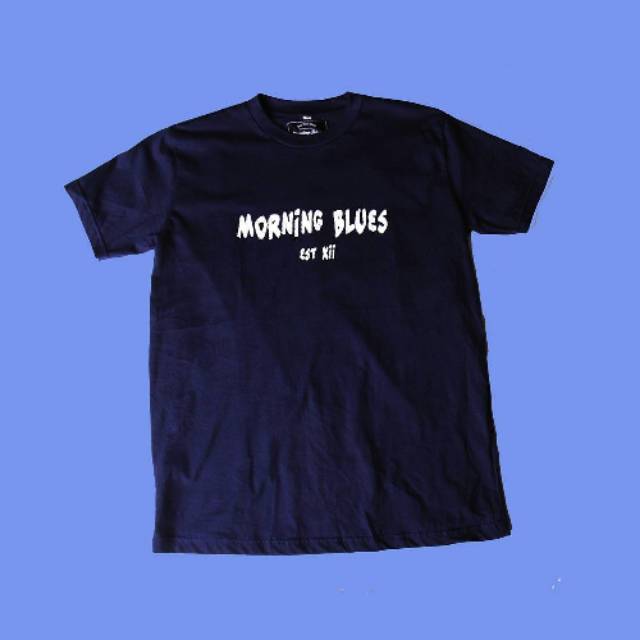 kaos distro kaos morning blues
