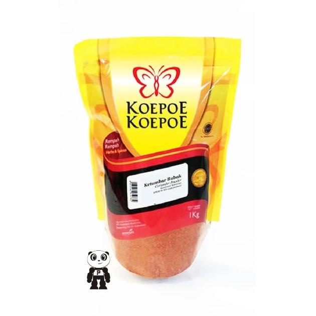 

KOEPOE KOEPOE / Kupu Kupu Ketumbar Bubuk 1kg