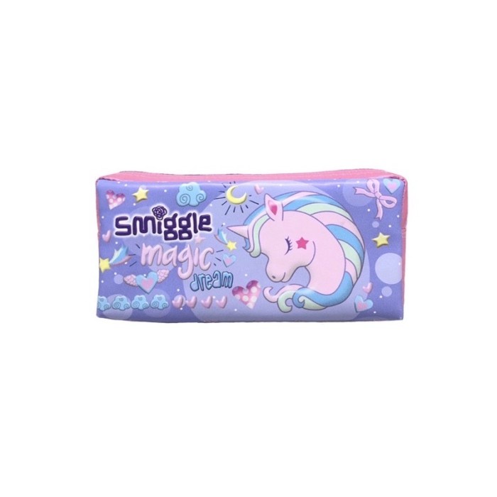 

Aman Tempat Pensil Segi 4 Besar Smiggle Berkualitas