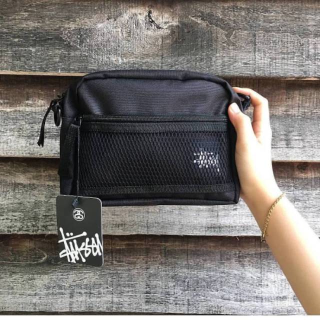 Clutch stussy