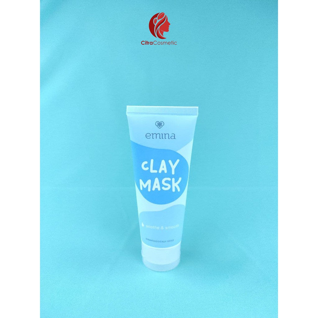 Emina Clay Mask  60Ml