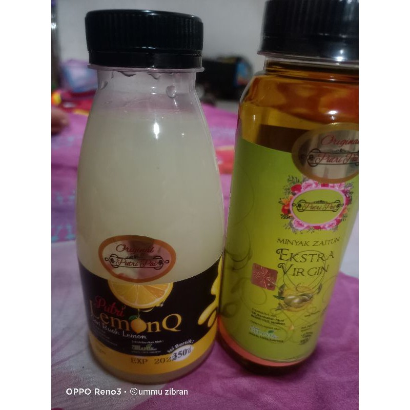 

PAKET EVO LEMON
