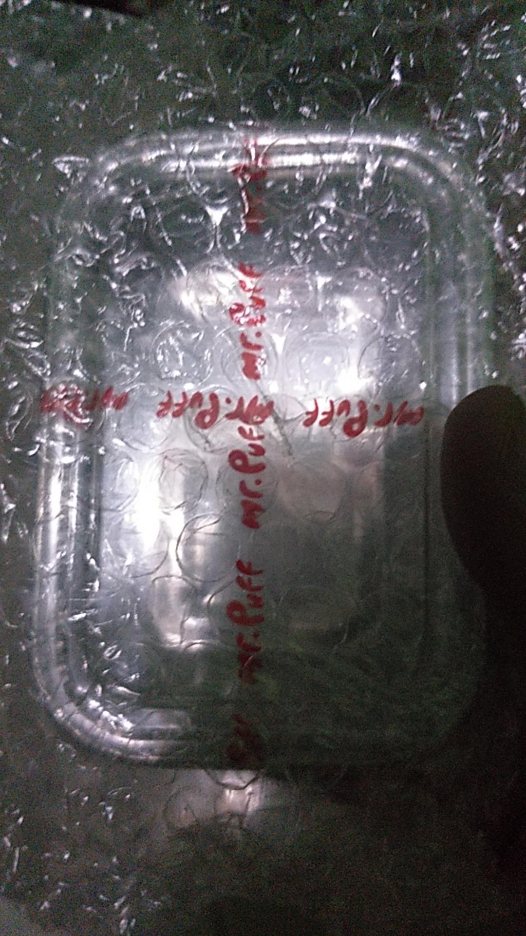 Per 10 Pcs Bx2551 + Lid Kertas Silver Alu Foil Tray