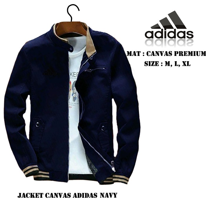 720 Model Jaket Adidas Ori Gratis Terbaik