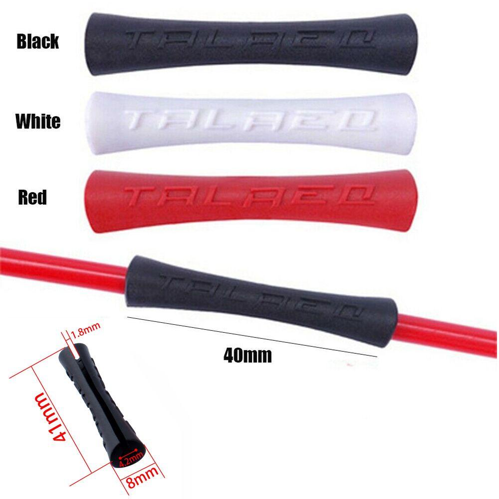 Chookyy 4pcs/lot Pelindung Kabel Sepeda Ultralight Baru Tiga Warna Rem Shift Sepeda Gunung