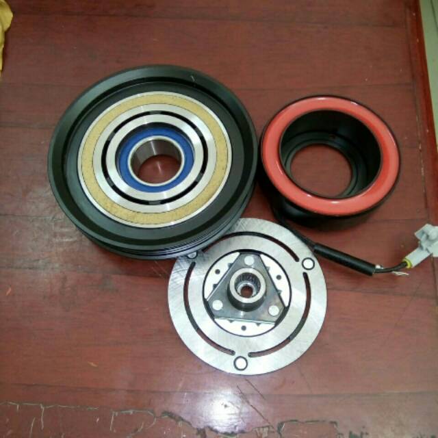 Magnetic clutch suzuki ertiga double blower