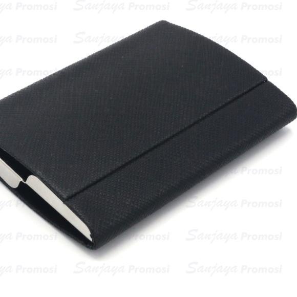 

♥ Tempat Kartu Nama / Name Card Holder Kulit 2 Sisi ➼