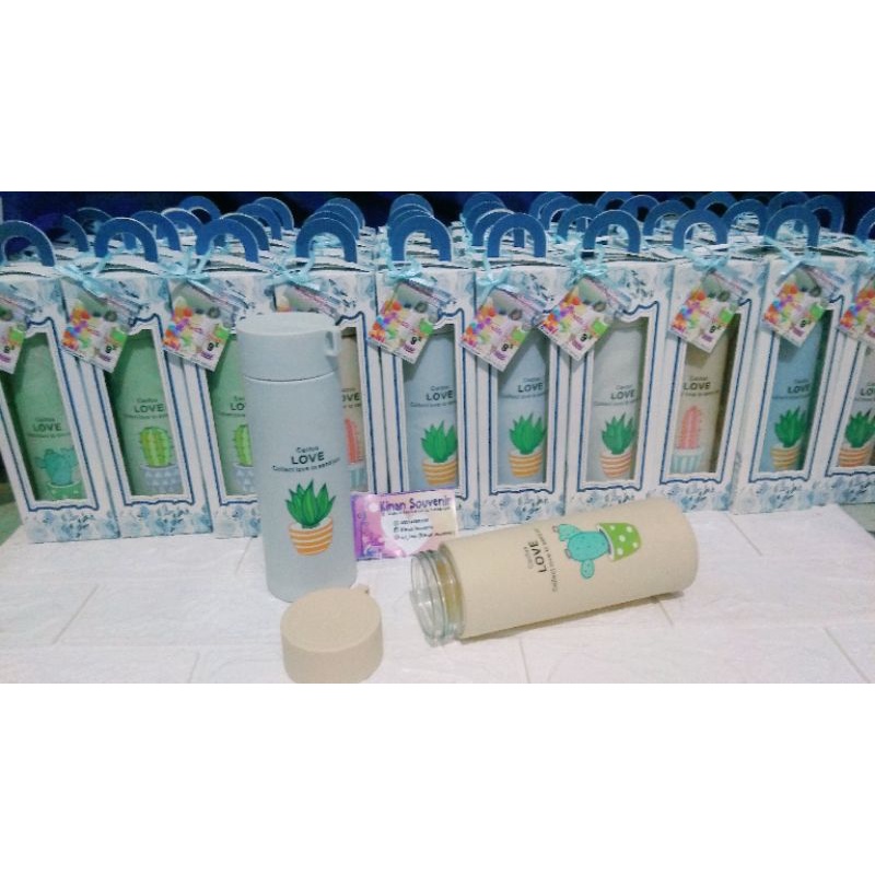 botol kaktus+box motif