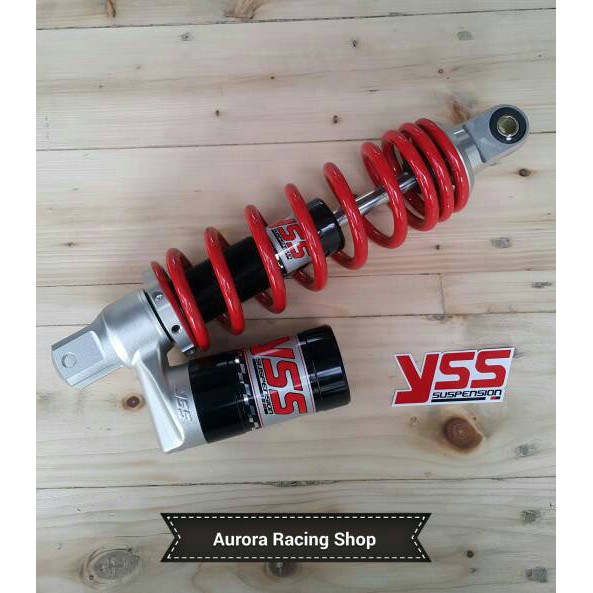 Shockbreaker YSS C Uero 300mm [Tabung Bawah] Mio / Beat / Vario
