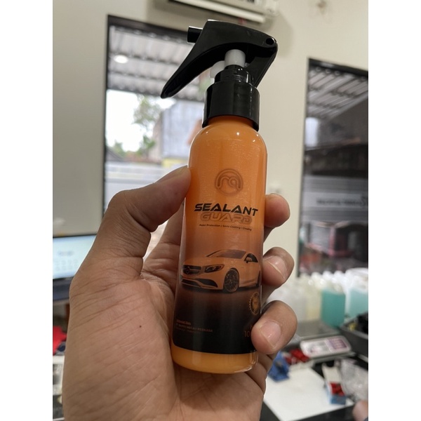 RA Sealant Guard Pengkilap Body Mobil dan Motor Premium