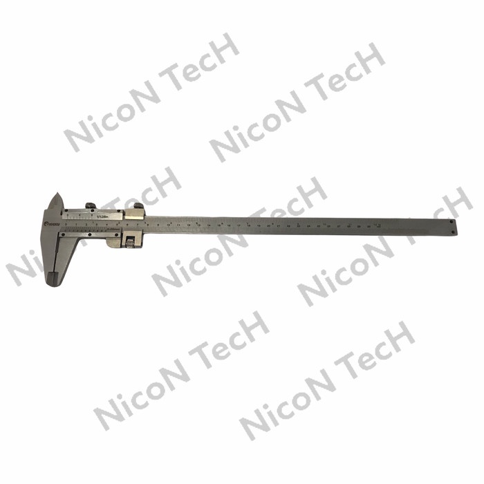 

Sigmat Besi Manual 12 Inch / Vernier Caliper / Jangka Sorong Manual