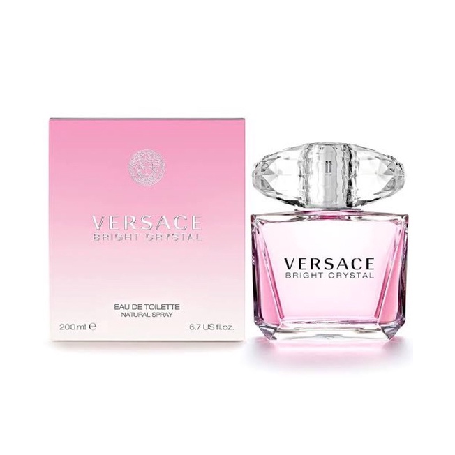 PARFUME Versace Bright Crystal