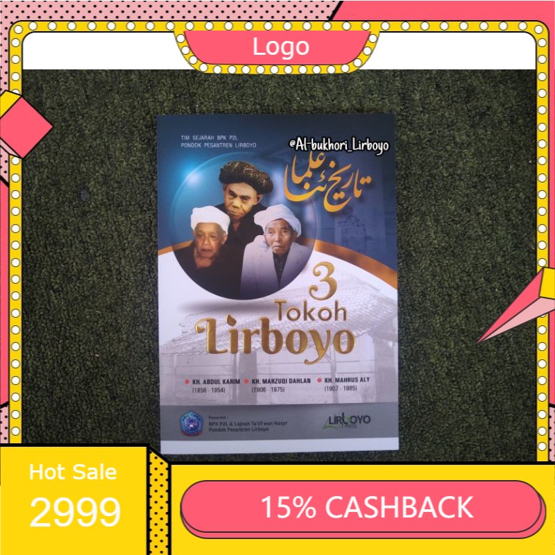 3 Tokoh Masyayikh Sepuhnya Lirboyo