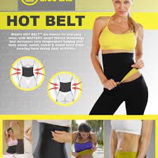 HOT SHAPER WAIST