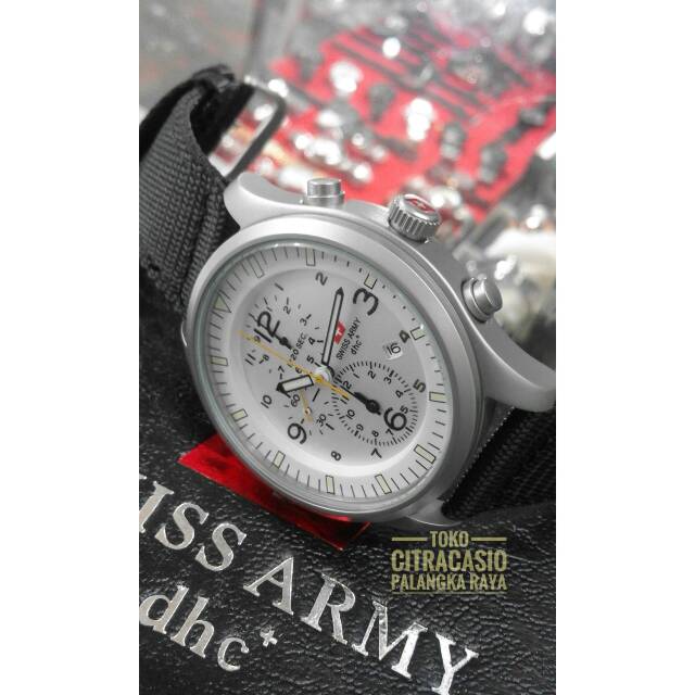 Jam Tangan SWISS ARMY