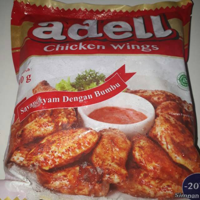 

Adell wing