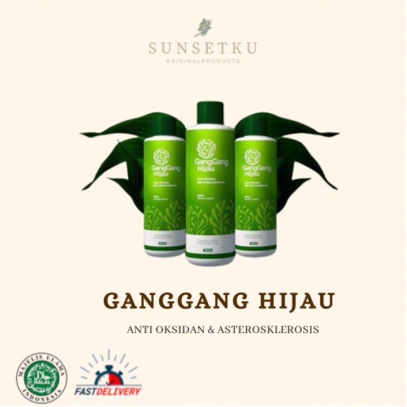 Madu Herbal Ganggang Hijau Ampuh Untuk Kolestrol dan Darah Tinggi Original 100% BPOM