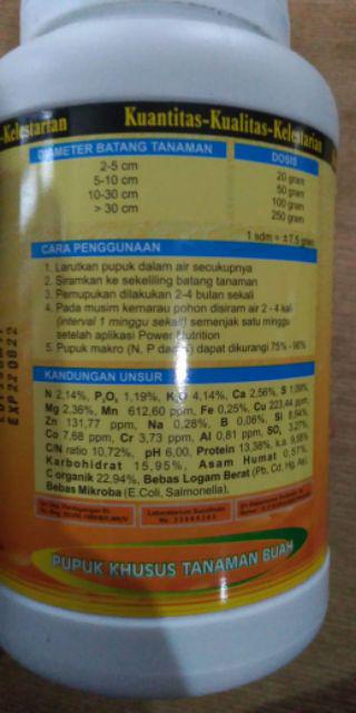 Hormonik (hormon Organik)  Original Asli Pt.  Natural Nusantara (nasa) Cair Terbaik