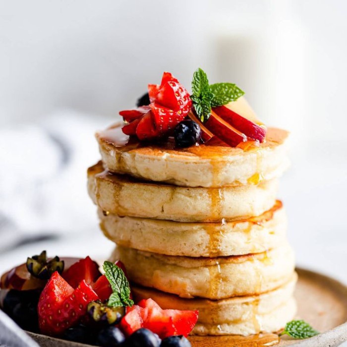 

TERBARU Tepung Premix Waffle/Pancake