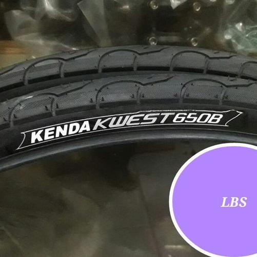 Ban Luar Kenda Kwest 650B 27.5 X 1.35 L Ban Luar 27.5 X 1.35 Kenda