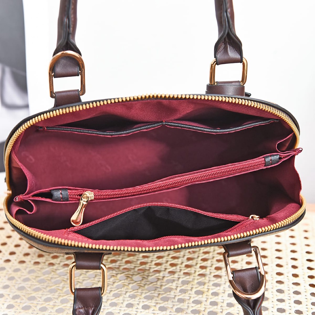 174403 Handbag Tas Selempang Wanita Import Slingbag Cewek Impor (1 KG MUAT 2)
