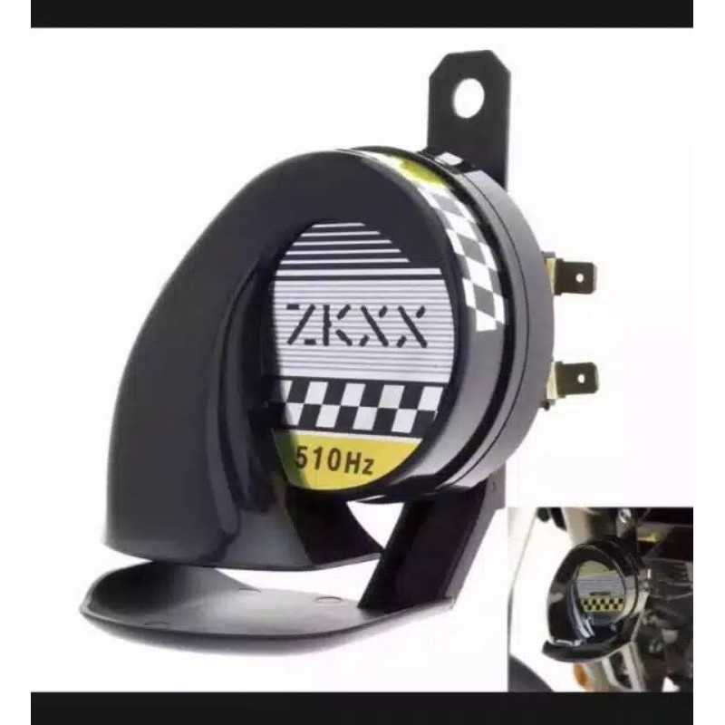 Klakson Keong Single HORN Klakson Keong Single 12v PNP Motor Dan Mobil